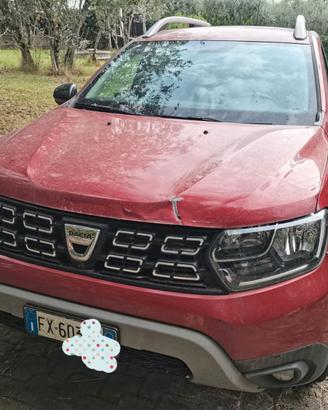 Dacia duster tech road GPL full optional