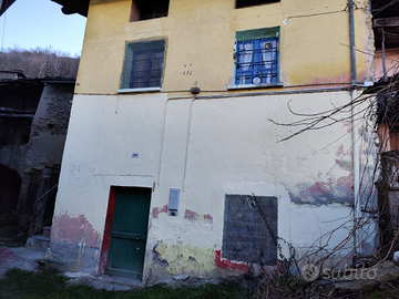 Rustico Panoramico a Bussoleno (Fraz. S. Petronill