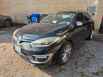 Renault Mégane  grandinata