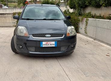 Ford Fiesta 1.4 TDCi 5p. Titanium