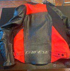 Giacca moto estiva uomo Dainese