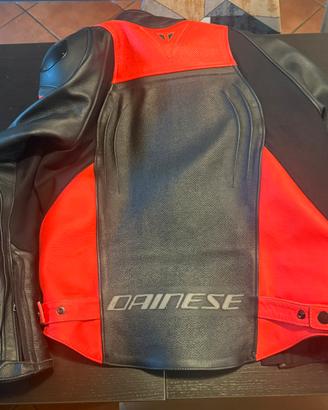 Giacca moto estiva uomo Dainese