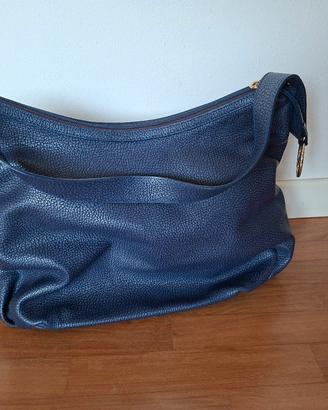 Borsa Borbonese in pelle 