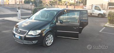 vw touran