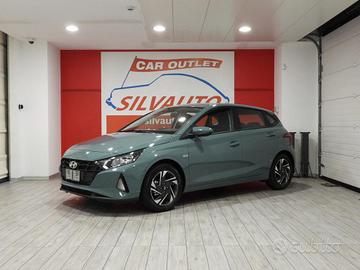 Hyundai i20 1.0 t-gdi Gpl Connectline 84cv mt