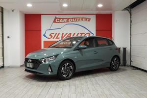 Hyundai i20 1.0 t-gdi Gpl Connectline 84cv mt