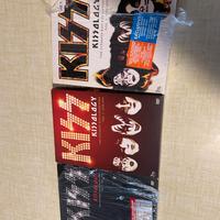 Kiss dvd