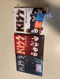 Kiss dvd