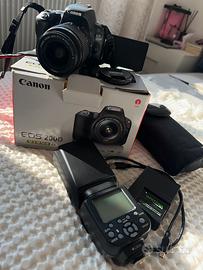 Canon EOS 200D