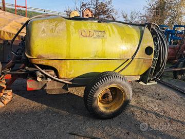 Atomizzatore 10 quintali