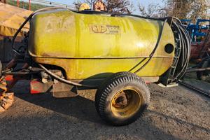 Atomizzatore 10 quintali