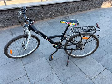 Bici 20” BTwin Decathlon