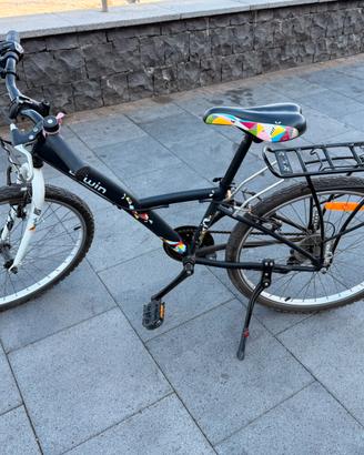 Bici 20” BTwin Decathlon