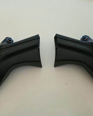 Convogliatori d'aria per freni Yamaha R1