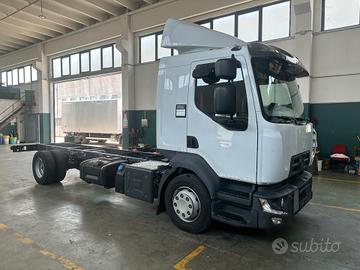 RENAULT MIDLIM D13.250 AUTOTELAIO CABINA LETTO EUR