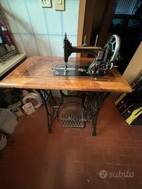 Macchina da cucire
