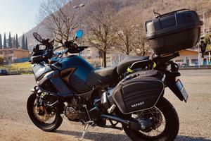 Yamaha XT 1200z 