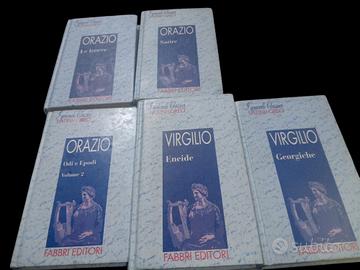 Grandi classici Latini e Greci Fabbri Editori