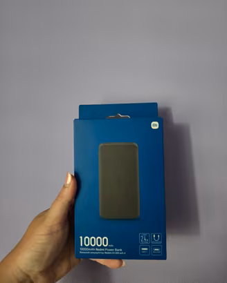 powerbank redmi 10000 mAh