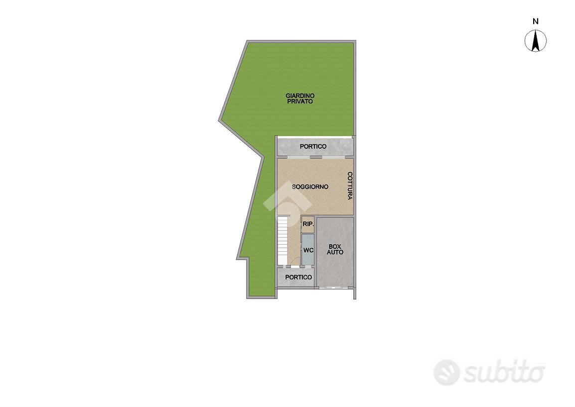 Casa – Treviglio - Vista 3