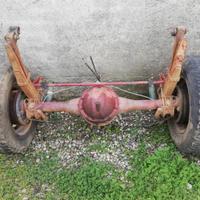 Ricambi Bremach GR35