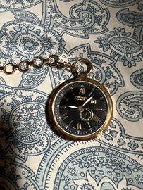 Orologio da tasca Altanus Geneve con catena origin