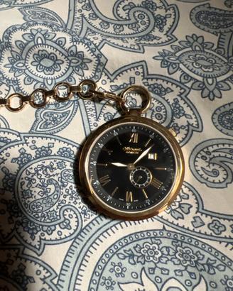 Orologio da tasca Altanus Geneve con catena origin