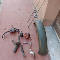 ricambi usati moto Guzzi nuovo falcone militare