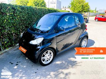 SMART fortwo 2� serie fortwo 1000 52 kW MHD cou...