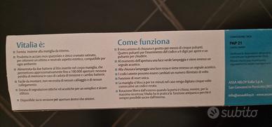 Maniglia a codice Vitalia 