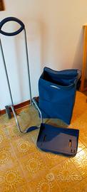 Carrello per la spesa