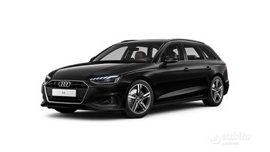 AUDI A4 AVANT 35TDI S-TRONIC IN ARRIVO