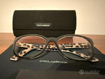 Montatura Dolce & Gabbana