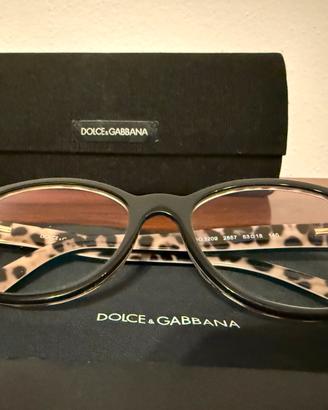 Montatura Dolce & Gabbana