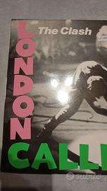 THE CLASH VINILI 2LP  LONDON CALLING 1979