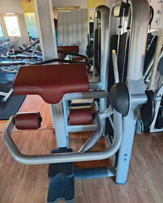 GLUTE machine TECHNOGYM professionale palestra TOP