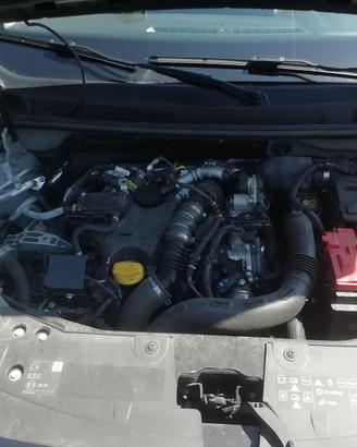 Dacia Duster 4x4 diesel