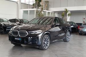 BMW X6 xdrive30d mhev 48V Msport auto