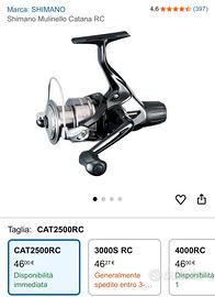 Mulinello Shimano