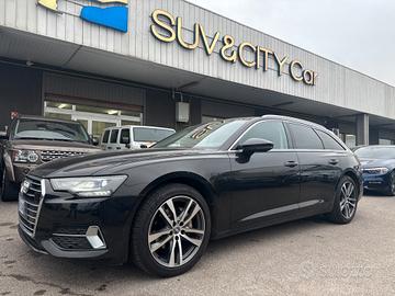 Audi A6 Avant 40 2.0 tdi s-tronic