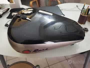 Serbatoio Aprilia red rose 125