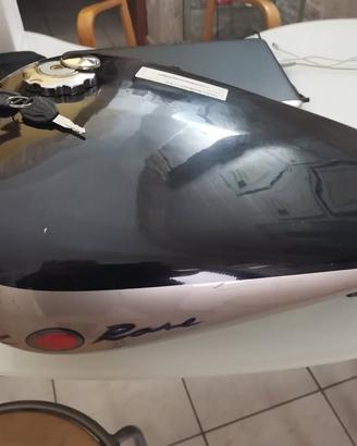 Serbatoio Aprilia red rose 125