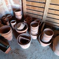 Vasi in terracotta