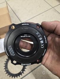 Potenziometro Rotor INspider MTB + Corona Rotor