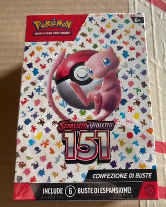 Bundle Pokemon 151