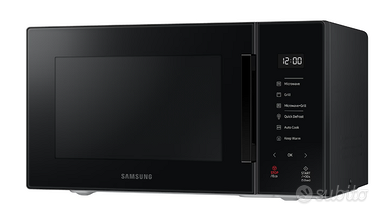 Microonde Samsung Grill Microwave 23L MG23T5018AK