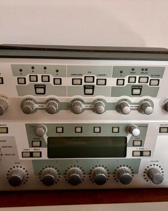 Kemper profiler head