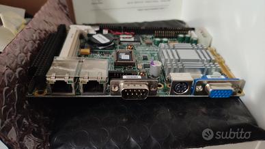 miniPC Gene 5312 scheda di controllo industriale 