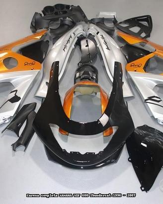 Carena per YAMAHA THUNDERCAT YZF 600 1996 - 2007