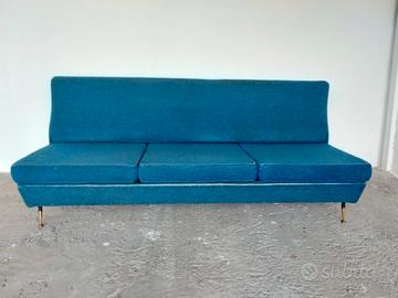 Divano letto contenitore anni 60